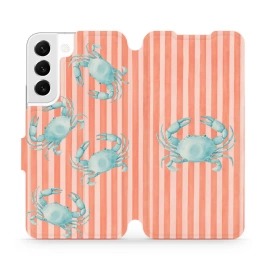 Hülle für Samsung Galaxy S22 - Farbe VP87S