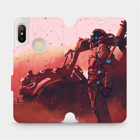Hülle für Xiaomi Mi A2 Lite - Farbe MA09S