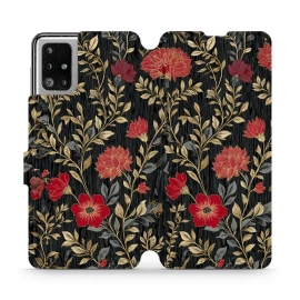 Hülle für Samsung Galaxy M51 - Farbe V172S