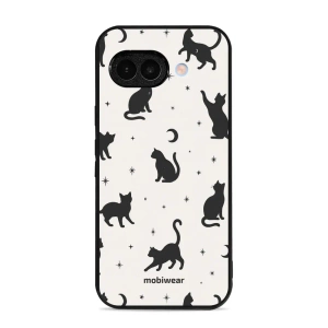 Hülle Glossy Case für Google Pixel 9A - Farbe G162G