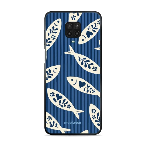 Hülle Glossy Case für Xiaomi Redmi Note 9 Pro - Farbe GP89G