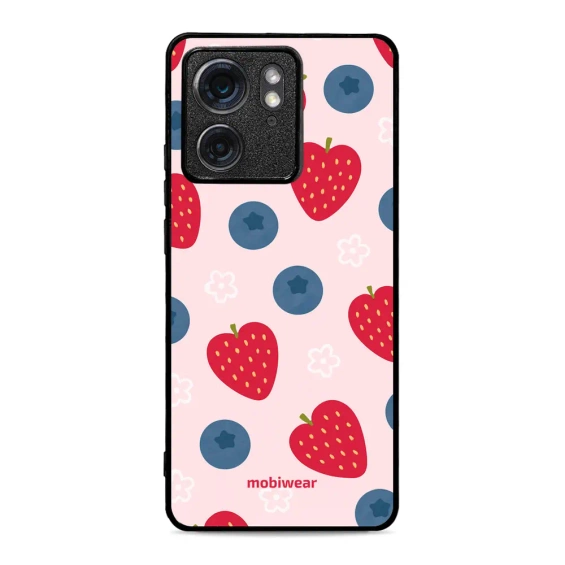 Hülle Glossy Case für Motorola Edge 40 - Farbe GP84G