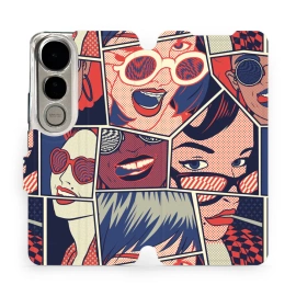 Hülle für Vivo V50 Lite - Farbe VP18P