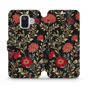 Hülle für Samsung Galaxy A6 2018 - Farbe V172S