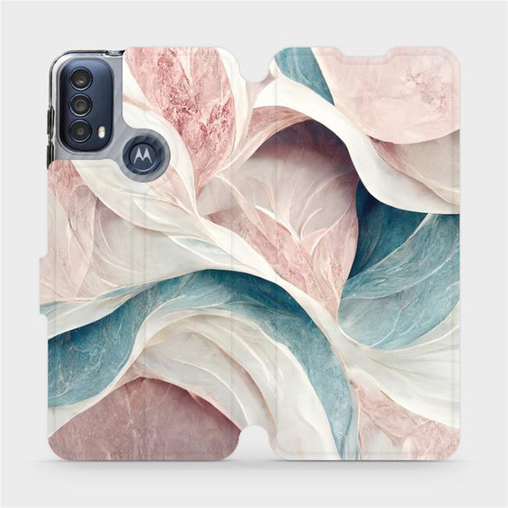 Hülle für Motorola Moto E40 - Farbe VP33S