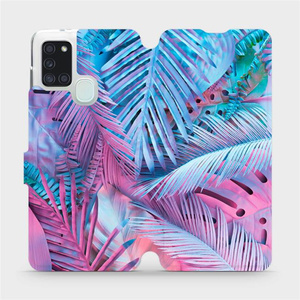 Hülle für Samsung Galaxy A21S - Farbe MG10S