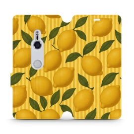 Hülle für Sony Xperia XZ3 - Farbe VP81S