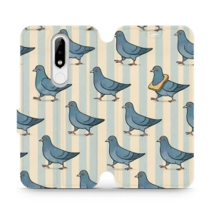 Hülle für Nokia 5.1 Plus - Farbe VP91S