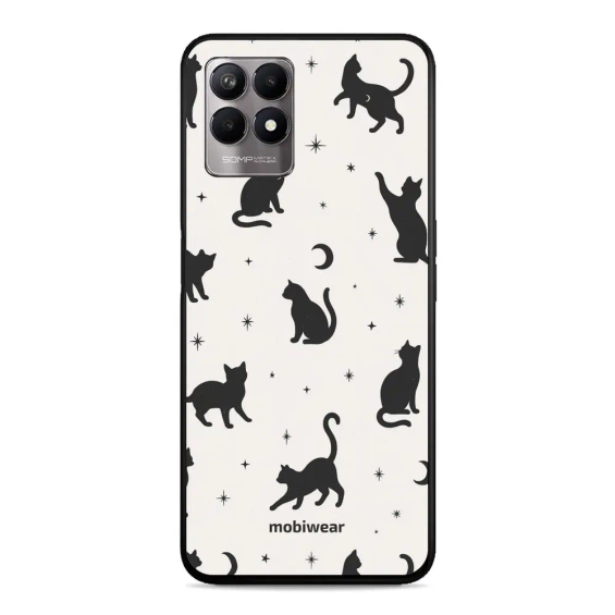 Hülle Glossy Case für Realme 8i - Farbe G162G