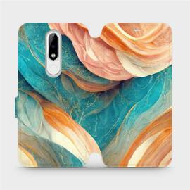 Hülle für Nokia 5.1 Plus - Farbe VP36S