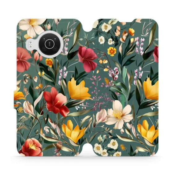 Hülle für Nokia X20 - Farbe VP71S