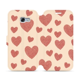 Hülle für Samsung Galaxy A5 2017 - Farbe VP93S