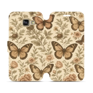 Hülle für Samsung Galaxy A3 2016 - Farbe VP92S