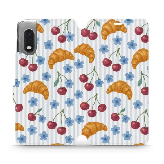 Hülle für Samsung Galaxy Xcover PRO - Farbe VP85S