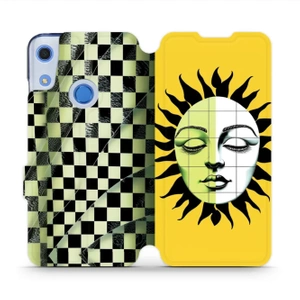 Hülle für Huawei Y6S - Farbe VP56S