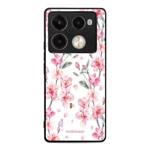 Hülle Glossy Case für Infinix Note 40 Pro Plus - Farbe G033G