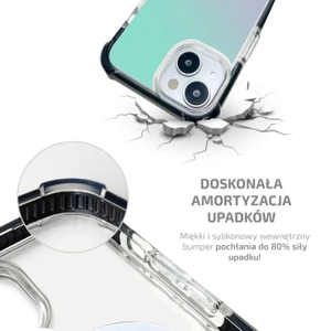 Hülle MagSafe Elite Bumper für Apple iPhone 13 Pro Max - Farbe D034D