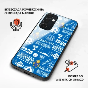 Hülle Glossy Case für Oppo Reno 15 Pro - Farbe G08RC