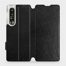 Hülle für Sony Xperia 1 III - Farbe Black&Gray