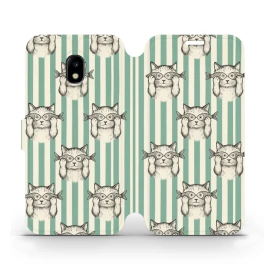 Hülle für Samsung Galaxy J3 2017 - Farbe VP90S