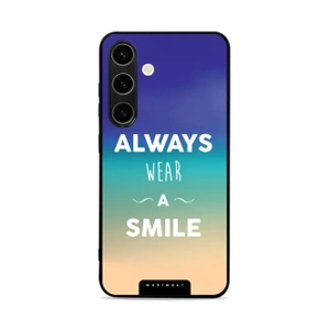 Hülle Glossy Case für Samsung Galaxy S24 - Farbe G074G