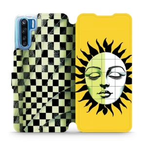 Hülle für OPPO A91 - Farbe VP56S