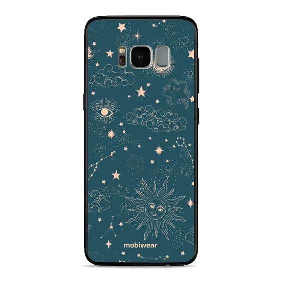 Hülle Glossy Case für Samsung Galaxy S8 - Farbe G047G