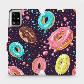 Hülle für Samsung Galaxy M51 - Farbe VP19S