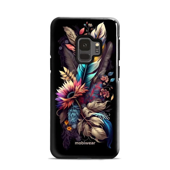 Hülle Elite Pro für Samsung Galaxy S9 - Farbe E011E