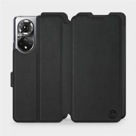 Hülle für Huawei Honor 50 - Farbe Schwarz mit Schwarz
