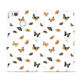 Hülle für Huawei P9 Lite - Farbe MP77S