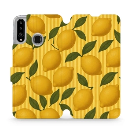 Hülle für Samsung Galaxy A20S - Farbe VP81S