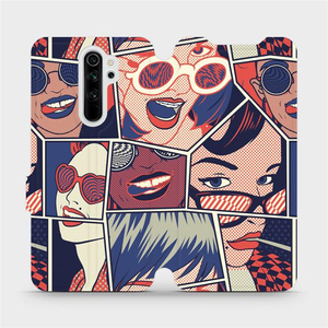 Hülle für Xiaomi Redmi Note 8 Pro - Farbe VP18P