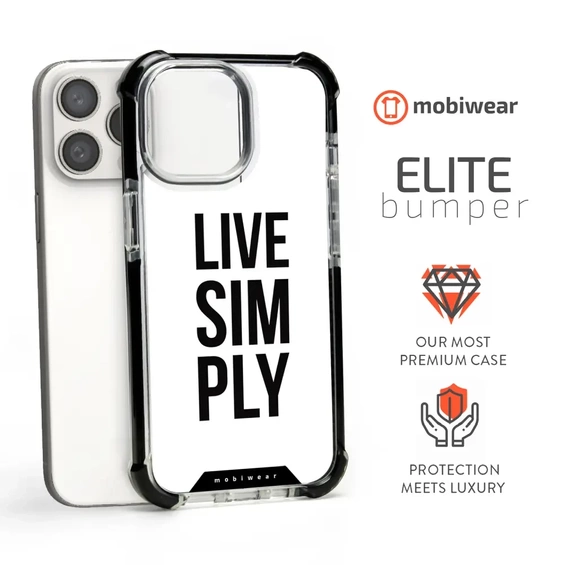 Hülle MagSafe Elite Bumper für Apple iPhone 14 Pro Max - Farbe D070D