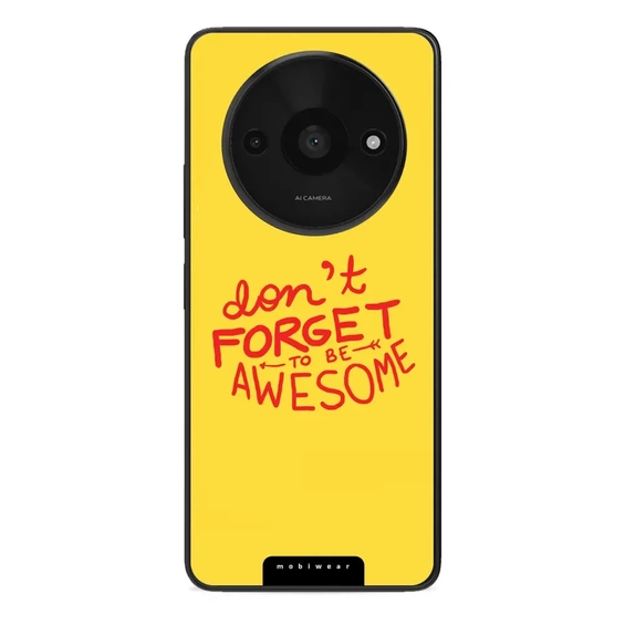Hülle Glossy Case für Xiaomi Redmi A3 - Farbe G076G