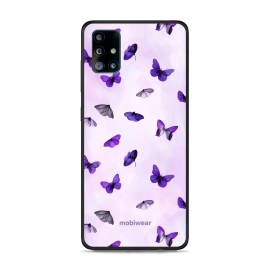 Hülle Glossy Case für Samsung Galaxy A51 - Farbe GP77G