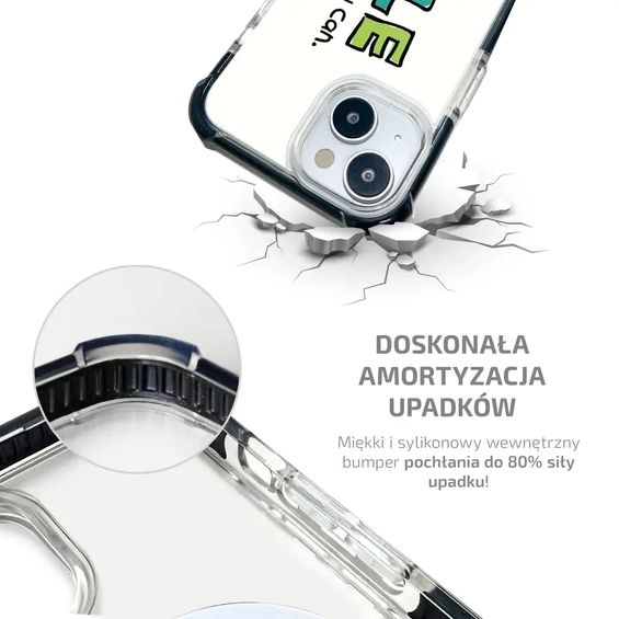 Hülle MagSafe Elite Bumper für Apple iPhone 11 - Farbe D073D