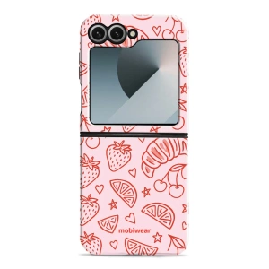 Hülle Elite Pro für Samsung Galaxy Z Flip 7 FE - Farbe EP86E