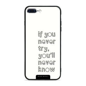 Hülle Glossy Case für Apple iPhone 7 Plus - Farbe G075G