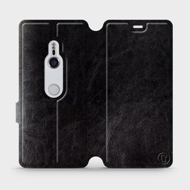 Hülle für Sony Xperia XZ3 - Farbe Black&Gray