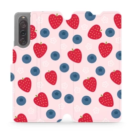 Hülle für Sony Xperia 10 V - Farbe VP84S