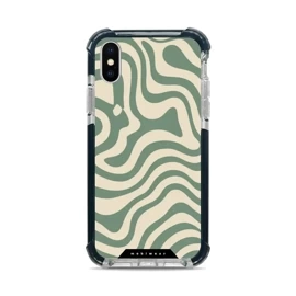 Hülle MagSafe Elite Bumper für Apple iPhone XS - Farbe DA57D