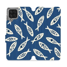 Hülle für Samsung Galaxy M32 4G - Farbe VP89S