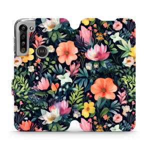 Hülle für Motorola Moto G8 Power - Farbe VP48S