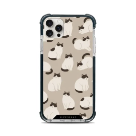 Hülle MagSafe Elite Bumper für Apple iPhone 11 Pro Max - Farbe D160D