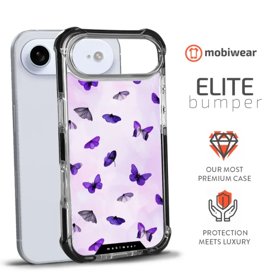 Hülle MagSafe Elite Bumper für Apple iPhone 17 Air - Farbe DP77D