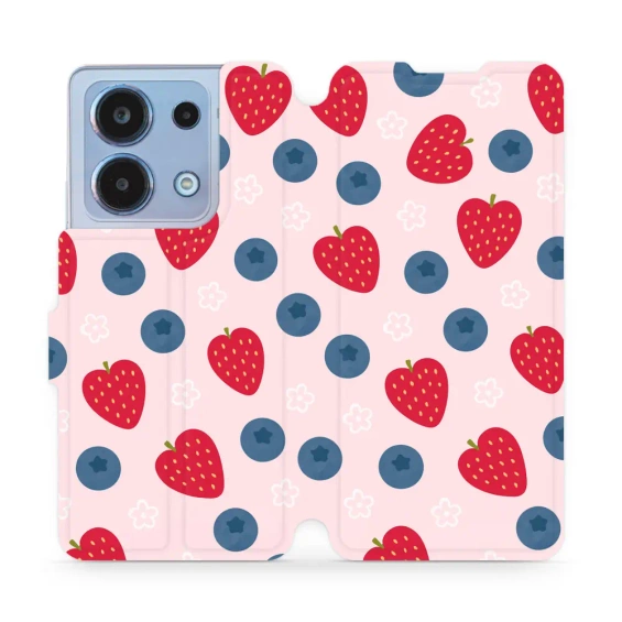 Hülle für Xiaomi Redmi Note 13 4G - Farbe VP84S
