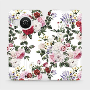 Hülle für Nokia X10 - Farbe MD01S