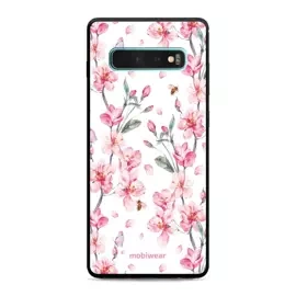 Hülle Glossy Case für Samsung Galaxy S10 Plus - Farbe G033G