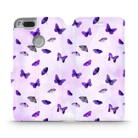 Hülle für Xiaomi Mi A1 - Farbe VP76S